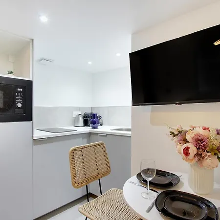 Cosy Studio Duplex - Arc De Triomphe * Paris