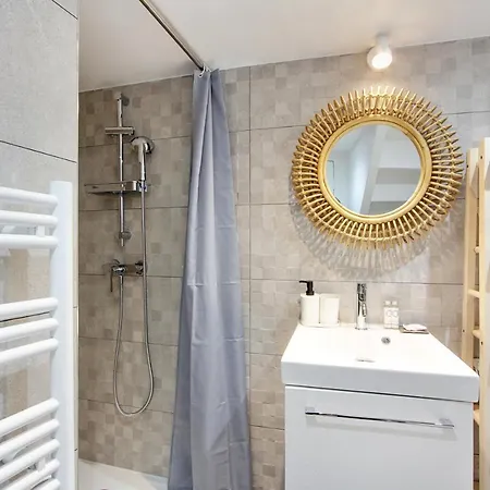 Cosy Studio Duplex - Arc De Triomphe * Paris
