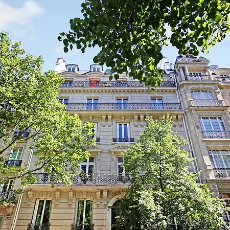 Cosy Studio Duplex - Arc De Triomphe * Paris