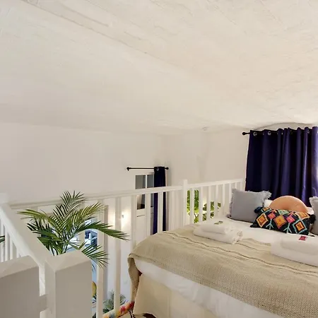Apartment Cosy Studio Duplex - Arc De Triomphe *