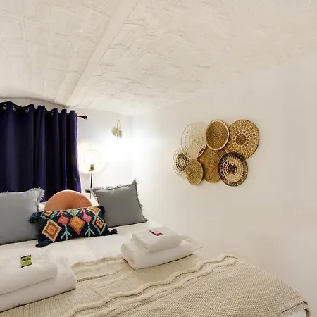 Cosy Studio Duplex - Arc De Triomphe